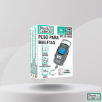 Peso para maletas