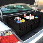 Pack Para Coche Aspirador De Coche Con luz & Organizador de maletero