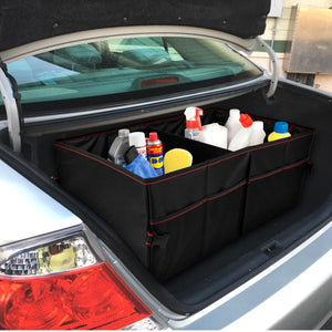 Pack Para Coche Aspirador De Coche Con luz & Organizador de maletero