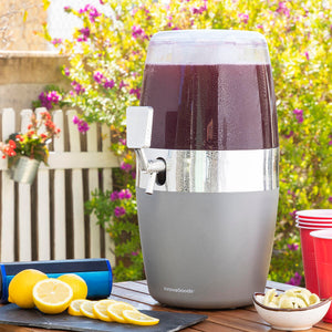 Dispensador de Bebidas Refrigerante