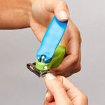 Pack Lampara Secadora de Uñas + Cortauñas con Led | Tu Uñas Siempre Perfectas