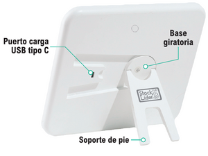Espejo para maquillaje