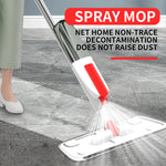 Mopa Pulverizadora UltraMop™ – Limpia sin esfuerzo