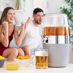 Dispensador de Bebidas Refrigerante