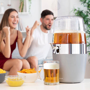 Dispensador de Bebidas Refrigerante
