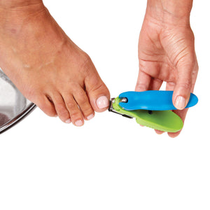 Pack Lampara Secadora de Uñas + Cortauñas con Led | Tu Uñas Siempre Perfectas