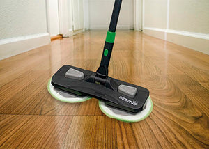 Cyclone Mop 360 Pro – Limpia, Seca y Pule