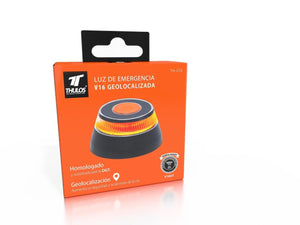 Baliza Luz De Emergencia V16 | Protege tu carnet