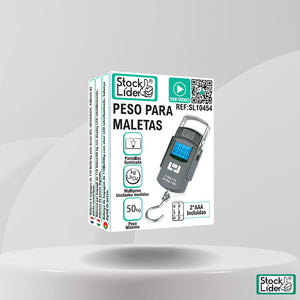 Peso para maletas