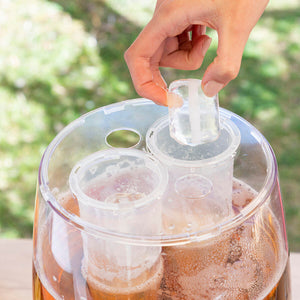 Dispensador de Bebidas Refrigerante
