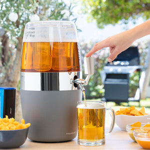 Dispensador de Bebidas Refrigerante
