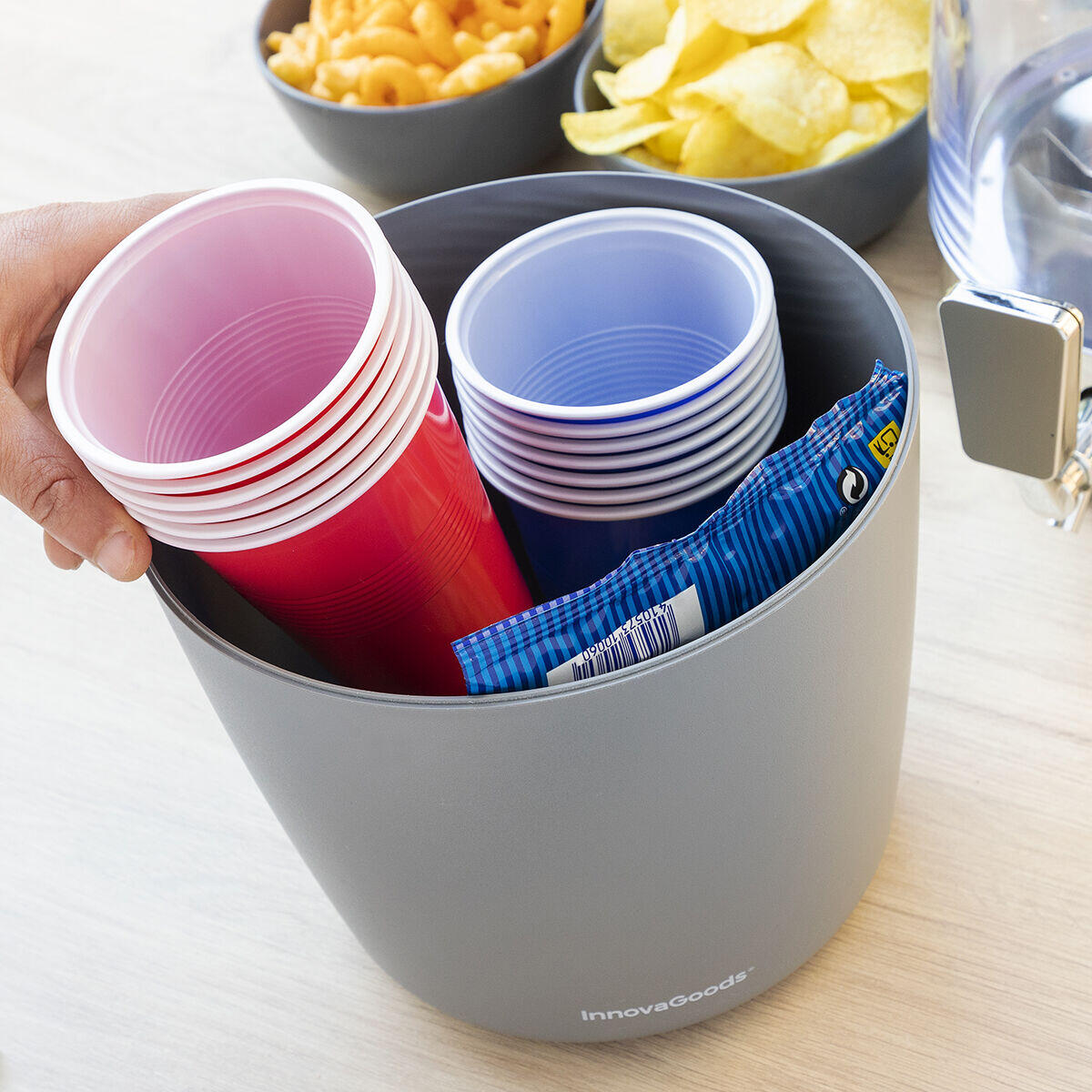 Dispensador de Bebidas Refrigerante