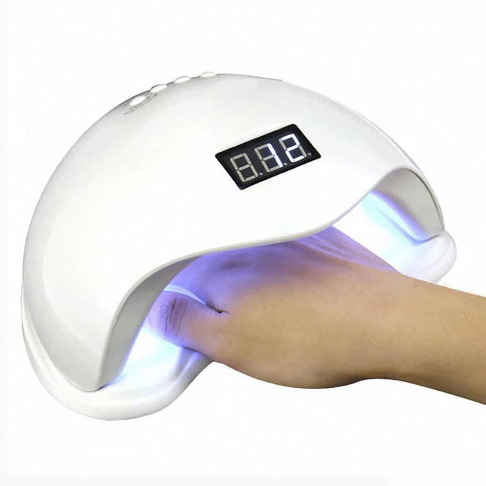 Pack Lampara Secadora de Uñas + Cortauñas con Led | Tu Uñas Siempre Perfectas