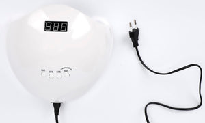 Pack Lampara Secadora de Uñas + Cortauñas con Led | Tu Uñas Siempre Perfectas