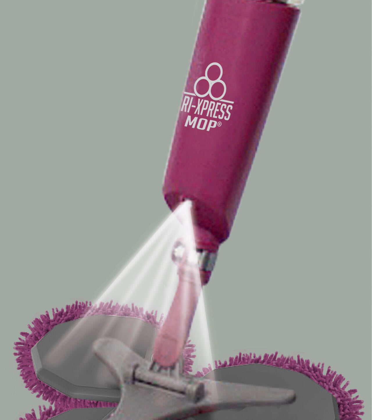 Mopa Triple SprayMax