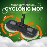 Cyclone Mop 360 Pro – Limpia, Seca y Pule