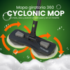 Cyclone Mop 360 Pro – Limpia, Seca y Pule