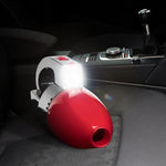 Pack Para Coche Aspirador De Coche Con luz & Organizador de maletero