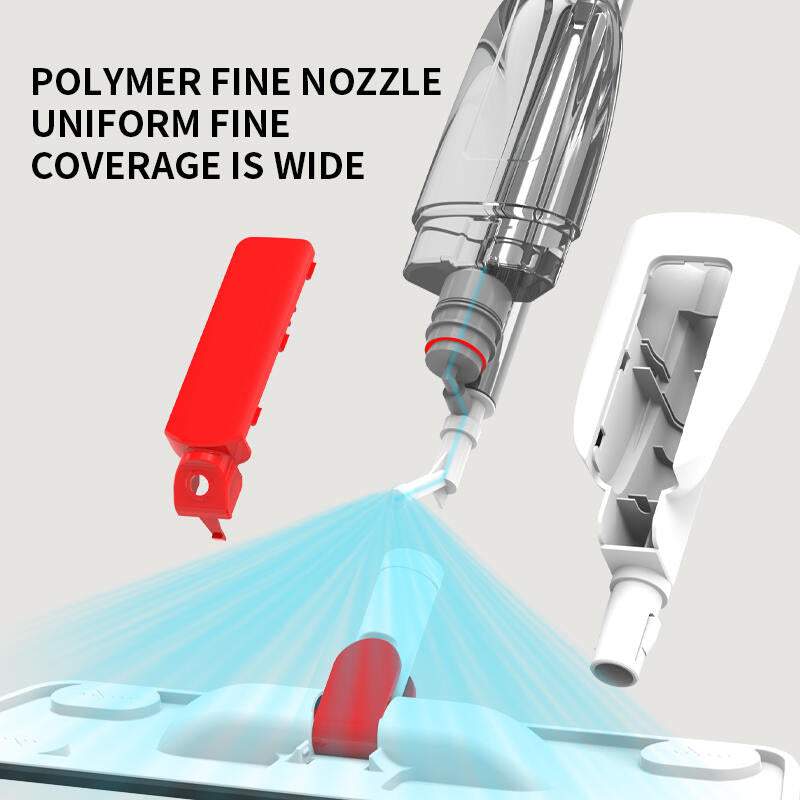 Mopa Pulverizadora UltraMop™ – Limpia sin esfuerzo