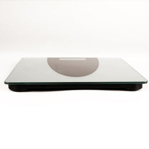 Báscula De Baño Digital Cristal Templado, Alta Medición 180 Kg, Apagado Automático